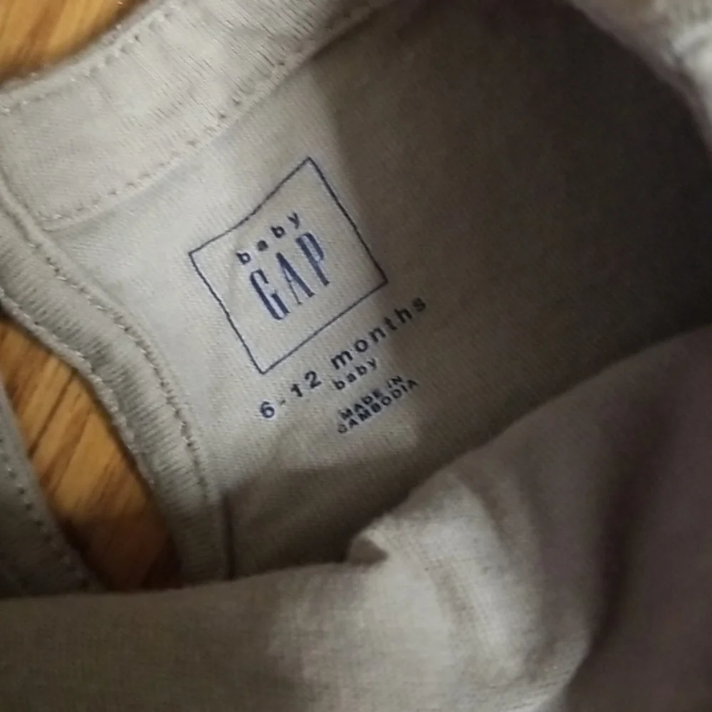 2‎ gap dress 6-12mo lot
